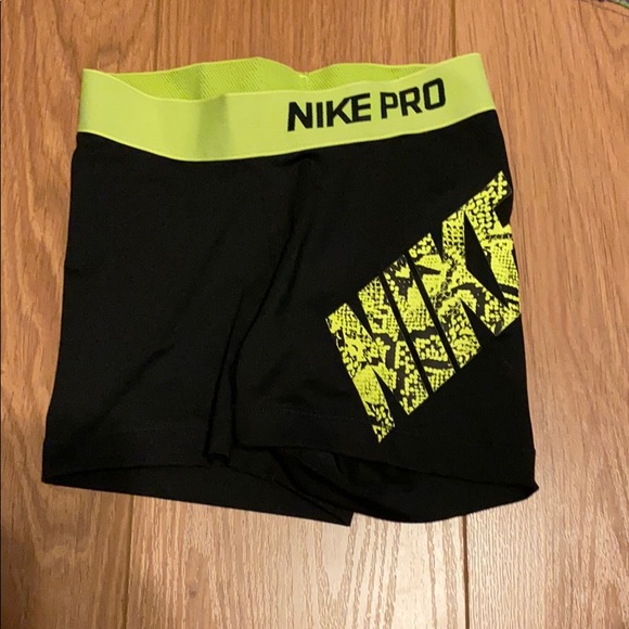 Nike | Shorts | Nike Spandex | Poshmark